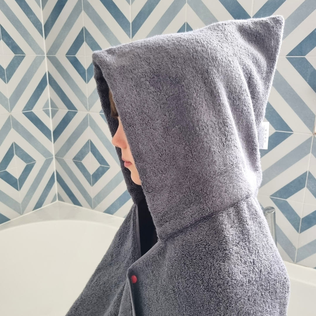 Extra large hooded bath towel hotsell