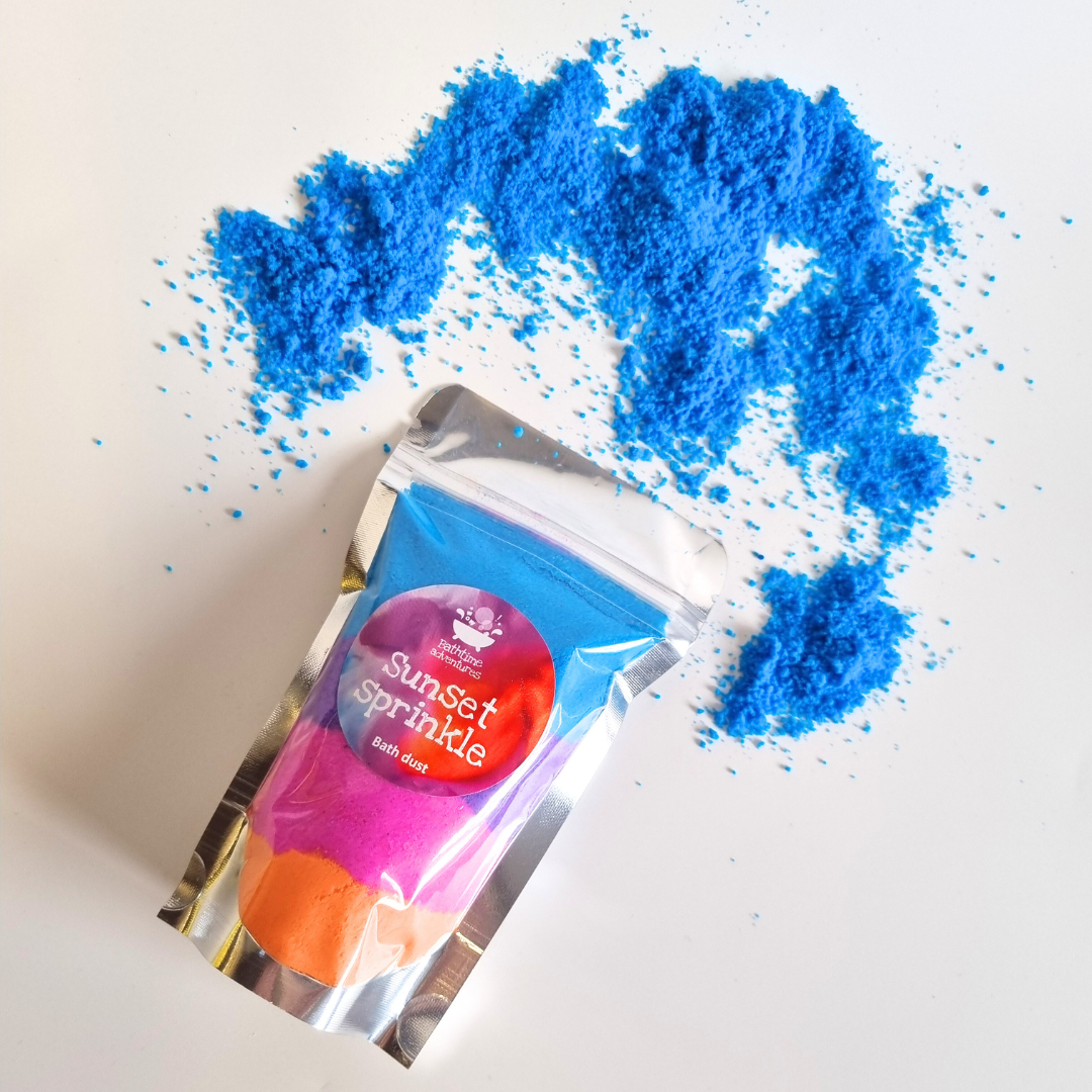 Multi Buy Sunset Sprinkle Bath Dust