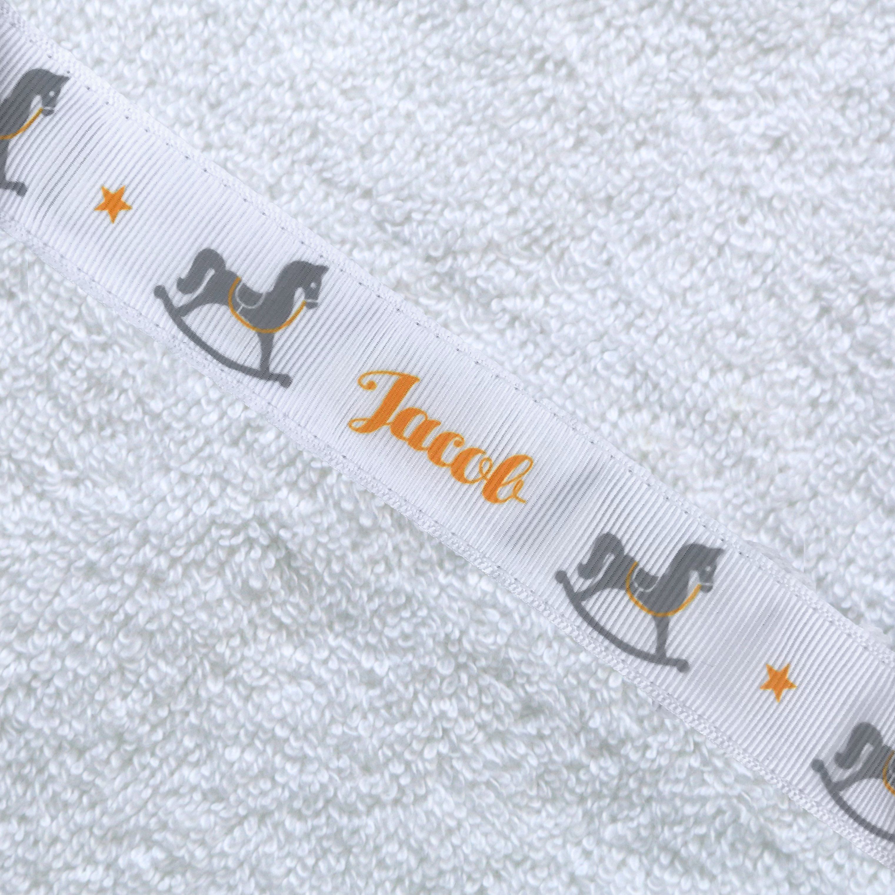 Horse new arrivals hooded towel