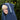 Boy wearing jumbo navy hooded towel with Shark Attack trim