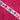 Close up on Owl ribbon trim on a pink towel