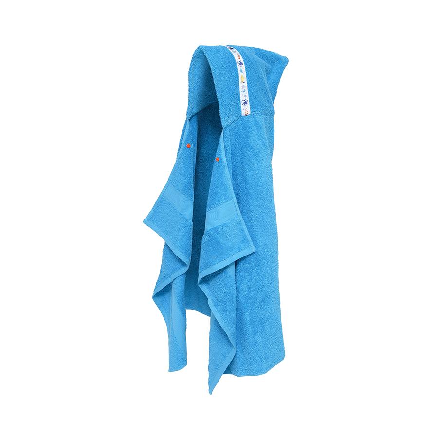 Hooded Towel - Submarines Hooded Towel (Standard)