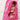 Child snuggled in pink hooded towel with unicorn trim