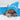 Hooded Towel - Whales Hooded Towel (Standard)