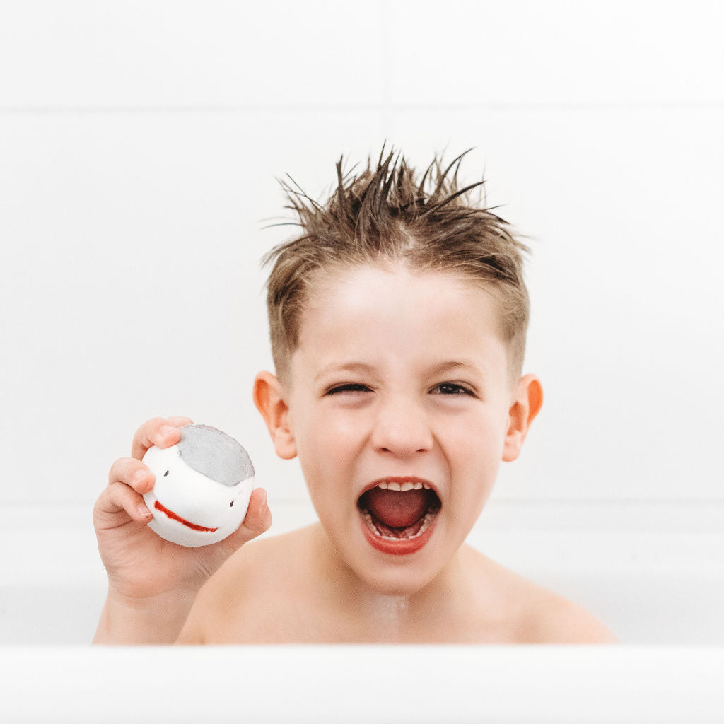 Bathtime Adventures product photography