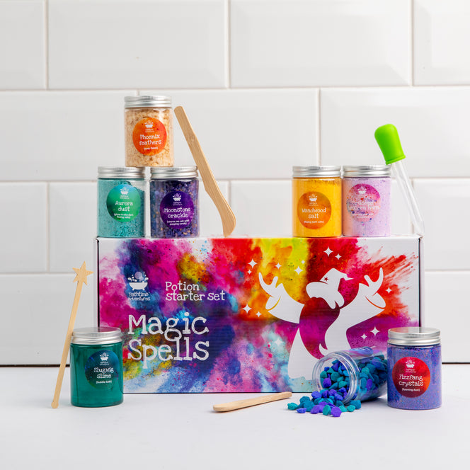 'Magic Spells' Potion Starter Kit