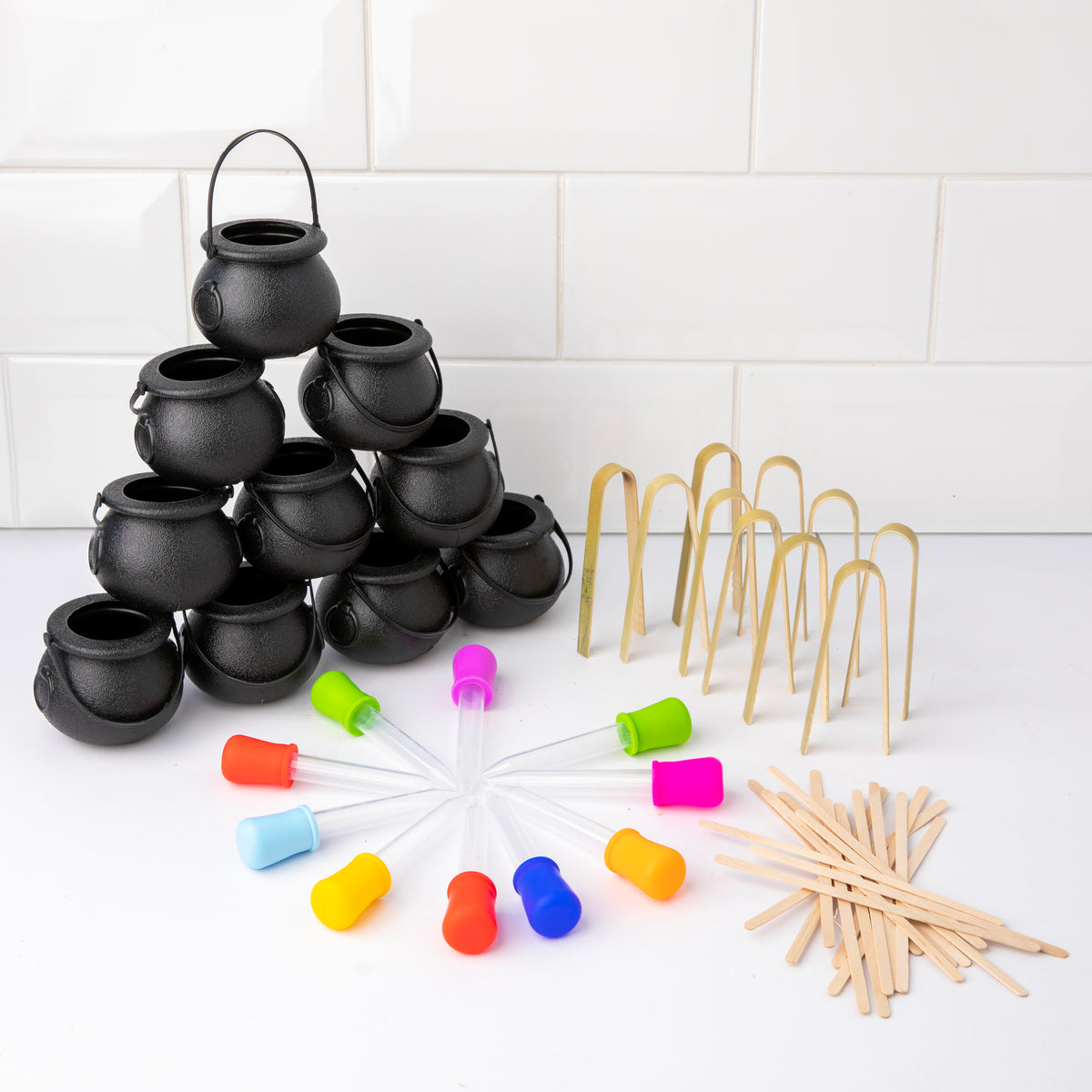 'Colour Explosion' Potion Party Pack