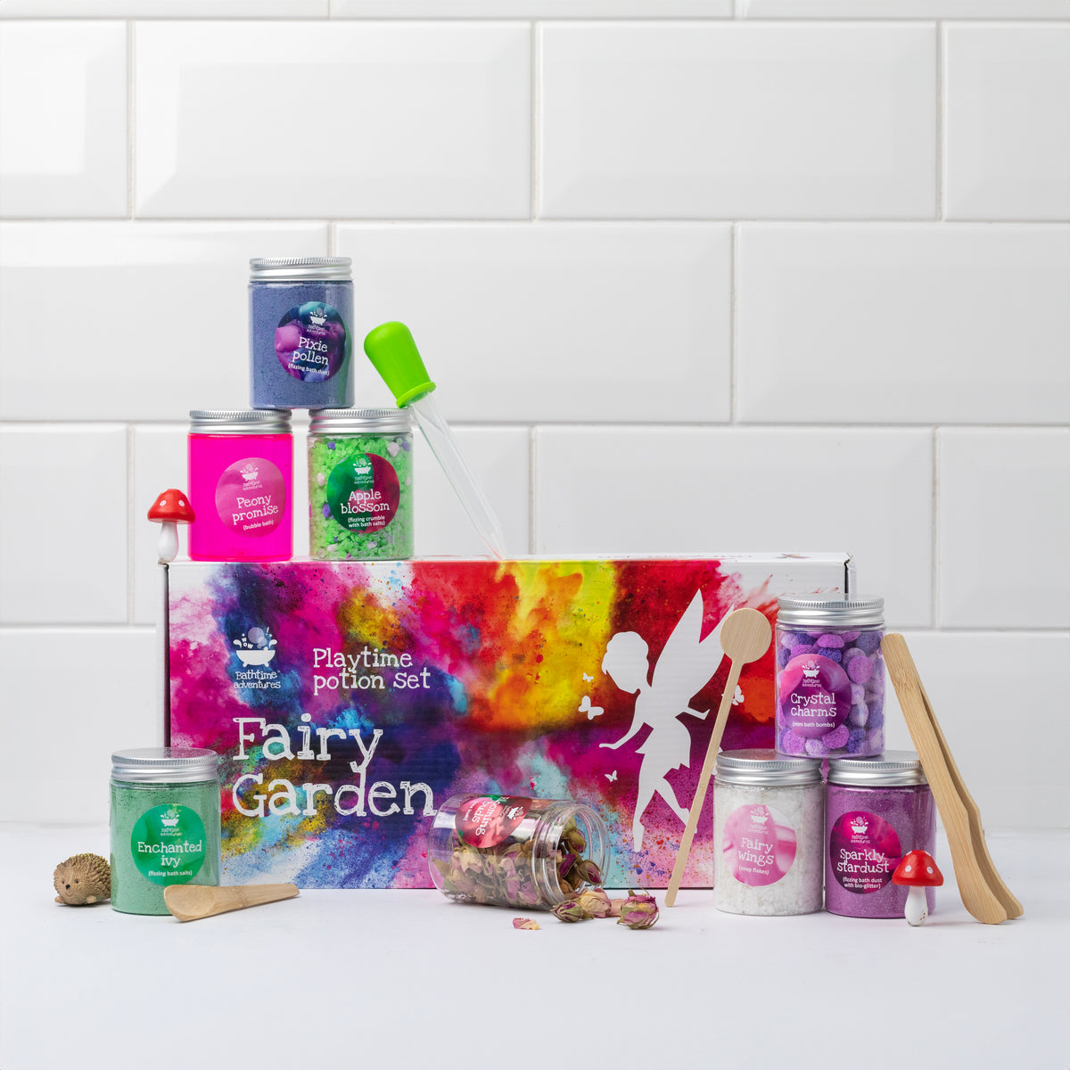 'Fairy Garden' Potion Starter Kit