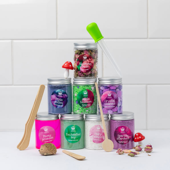 Fizz Pots Hooded Owls | Bathtime Adventures | Fizz-tastic Potion kits – Hooded ...