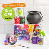 'Boil and Bubble' Halloween Potion Making Kit