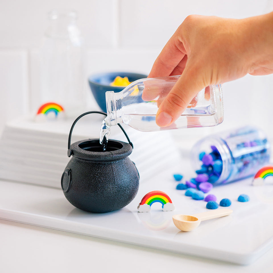 Bubbly & Bright Mini Potion Kit | Bathtime Adventures – Hooded Owls Ltd
