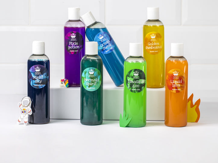 Bubble bath