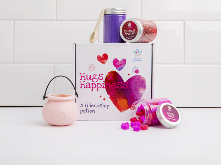 Mini potion kits