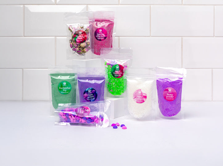 Potion kit refills