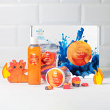 Dragon 4-piece bath time gift set