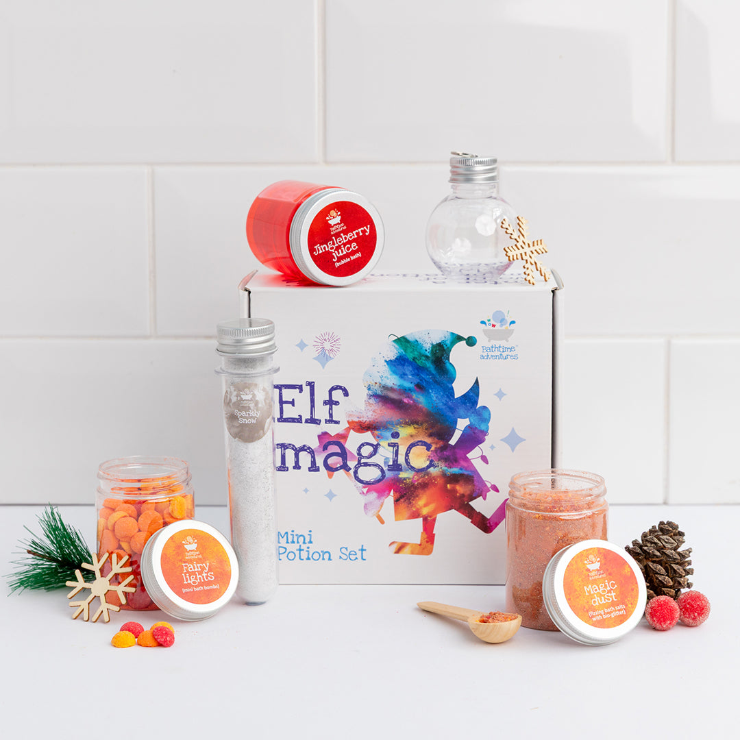 Elf Magic Mini Potion Making Kit