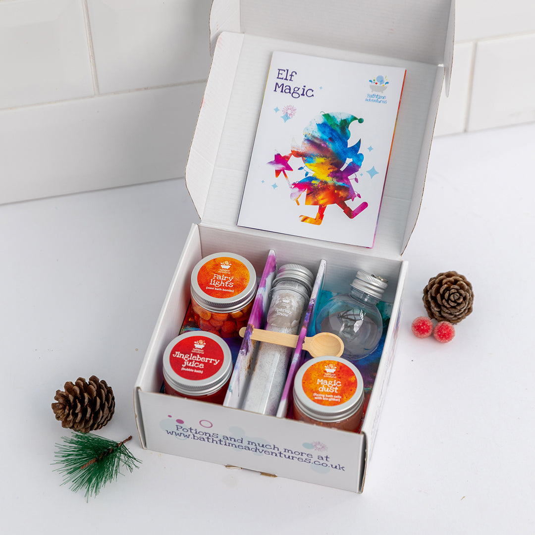 Elf Magic Mini Potion Making Kit