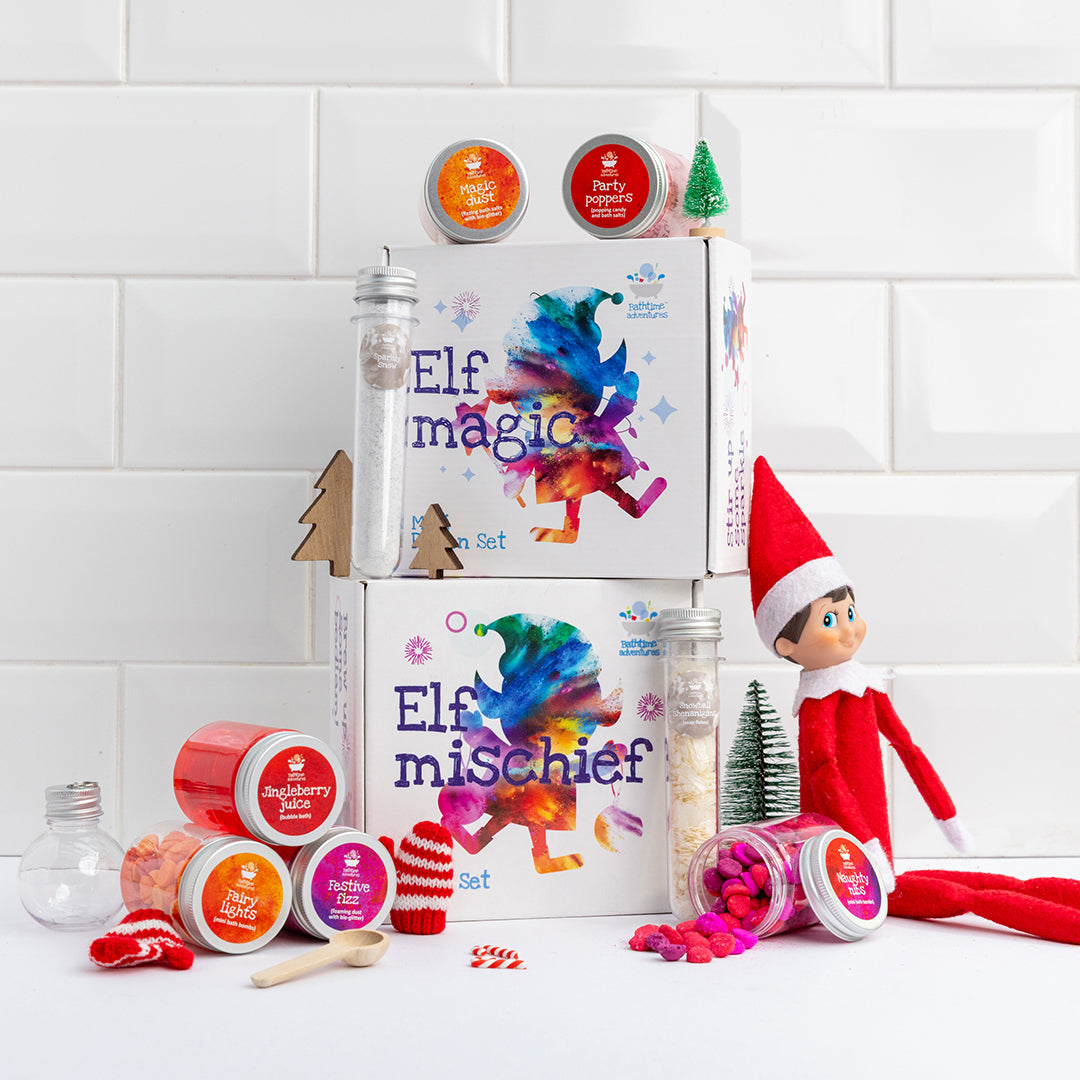 Elf Magic Mini Potion Making Kit
