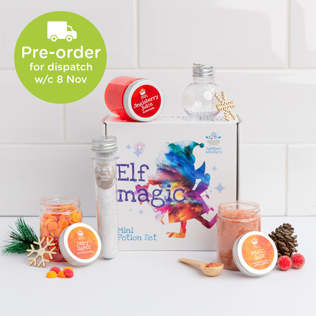 Elf Magic Mini Potion Making Kit