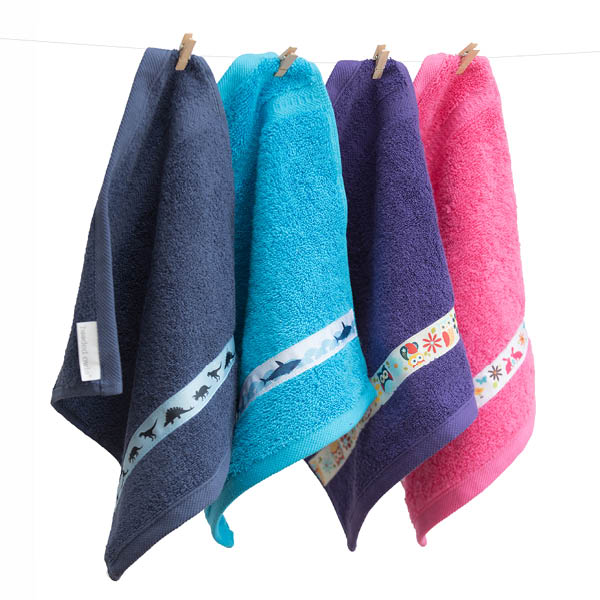 Facecloths & mitts