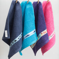 Facecloths & wash mitts