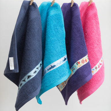 Facecloths & Wash Mitts
