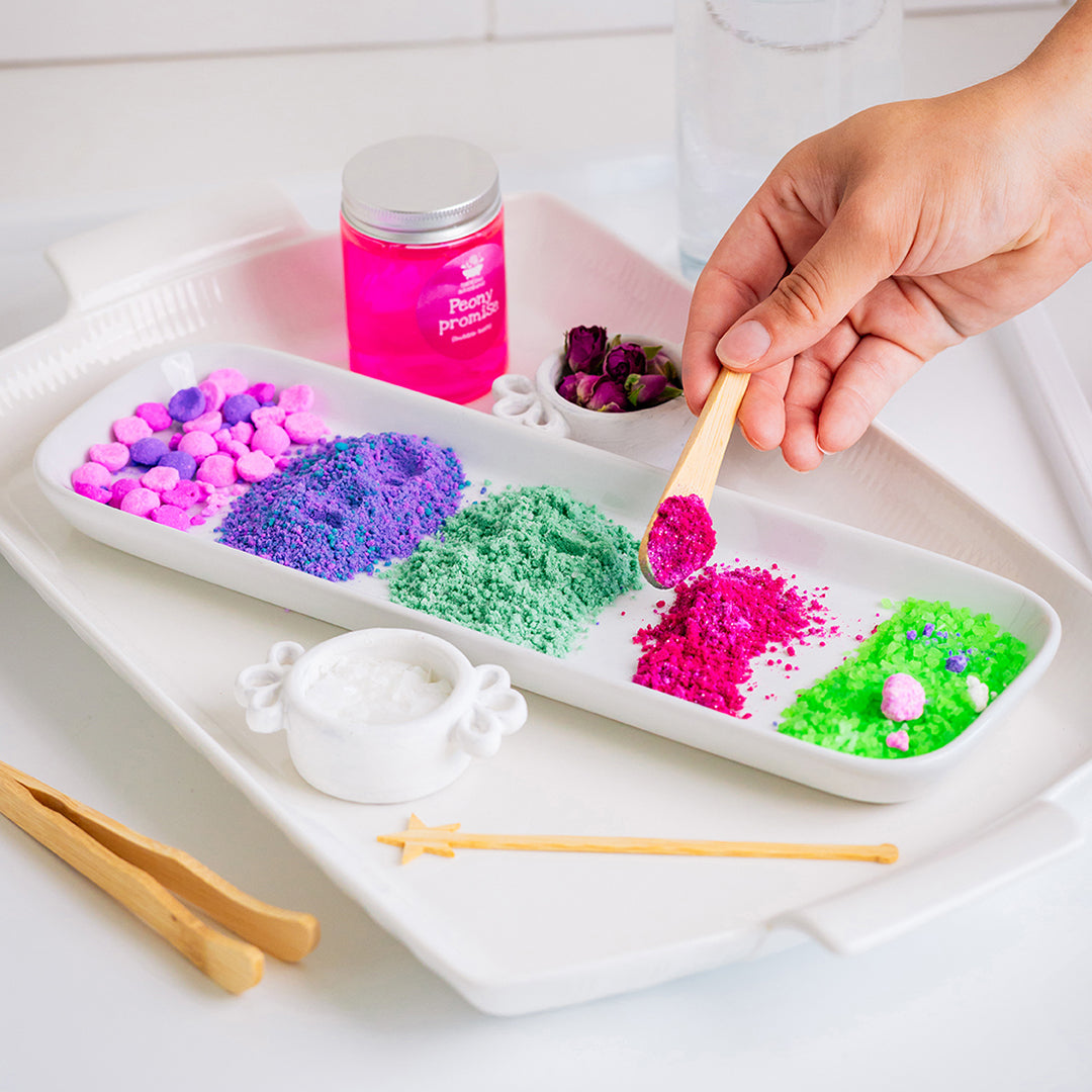 'Fairy Garden' Potion Starter Kit