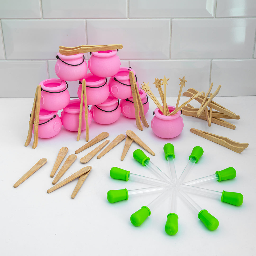 'Fairy Garden' Potion Party Pack