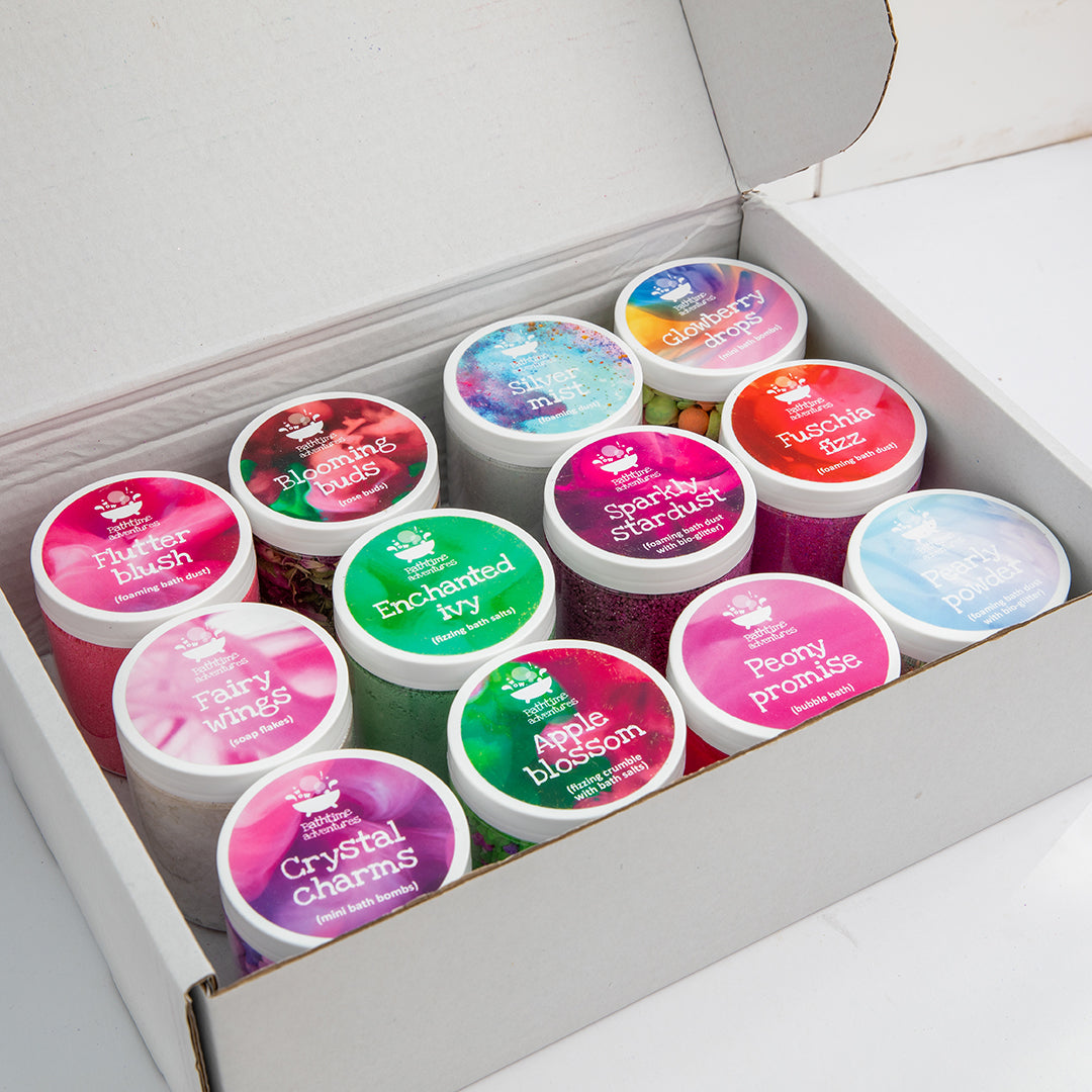 'Fairy Garden' Potion Party Pack