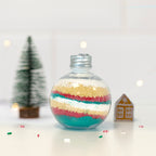 Sugar & Spice Bath Dust Bauble