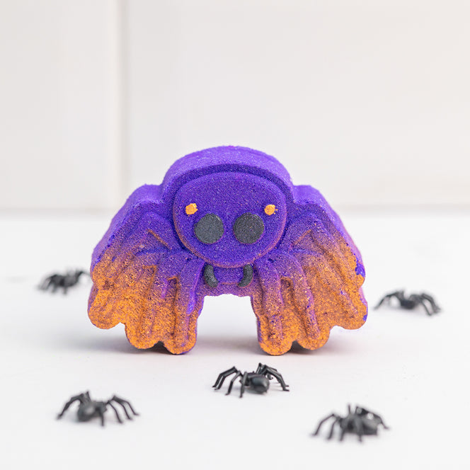 Halloween Spider Bath Bomb