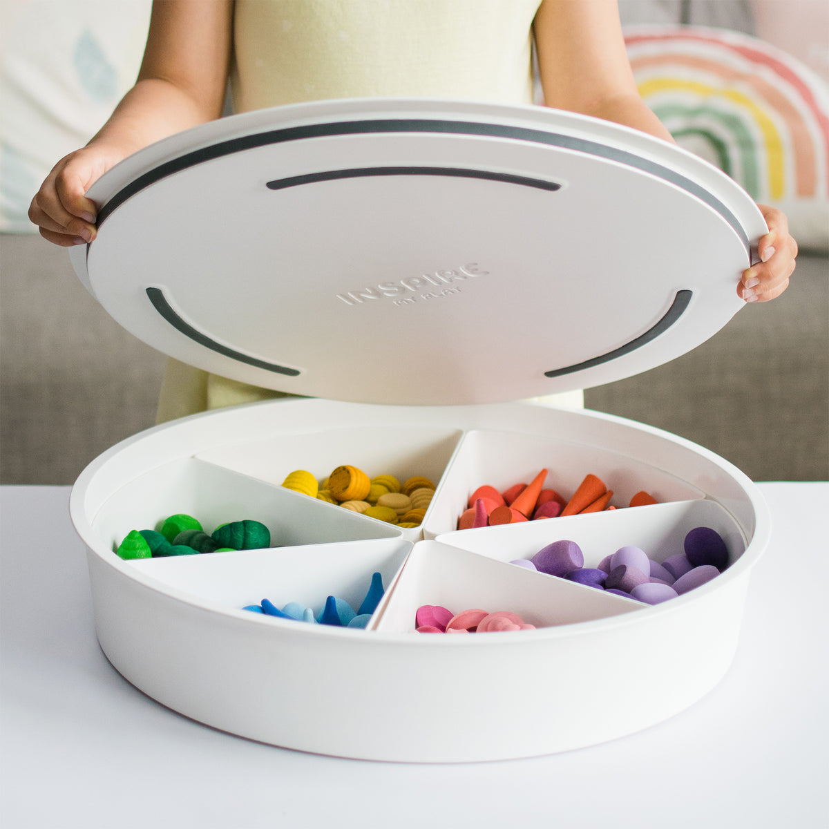 PlayTRAY