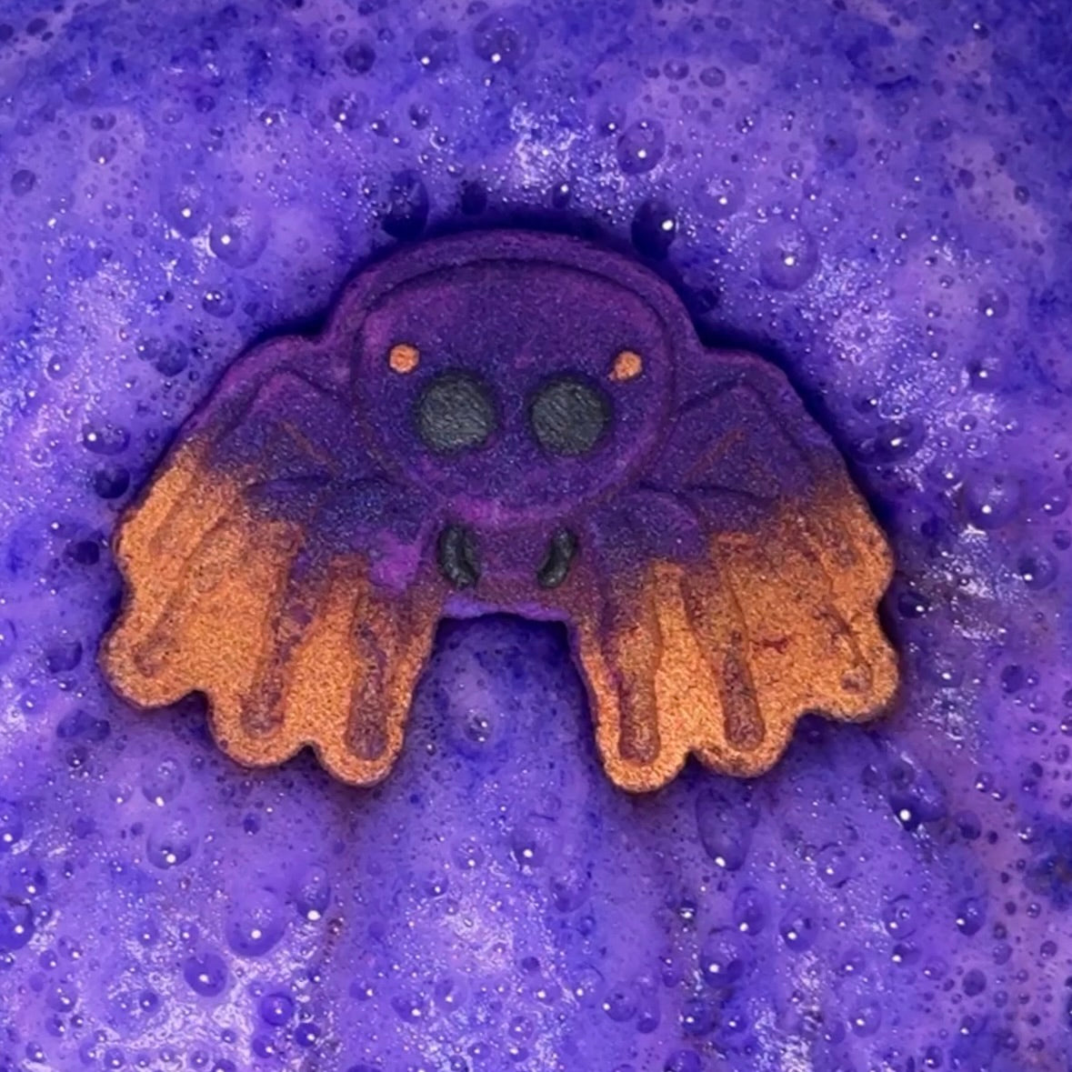 Halloween Spider Bath Bomb