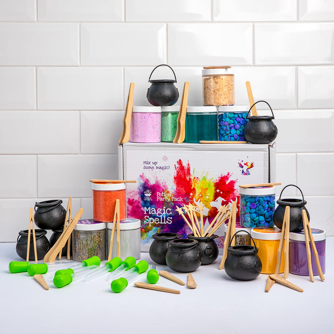 'Magic Spells' Potion Party Pack