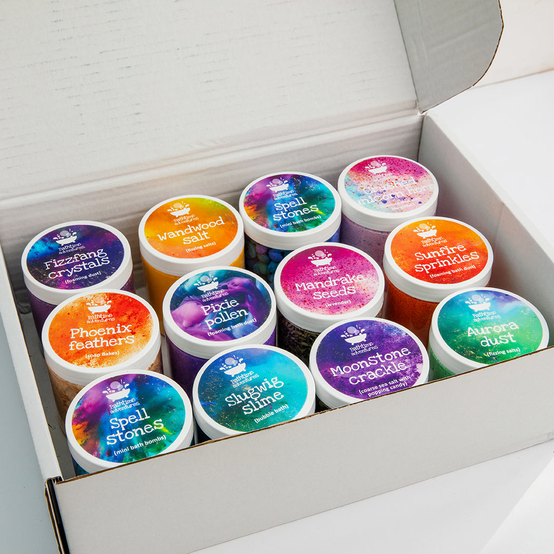 'Magic Spells' Potion Party Pack