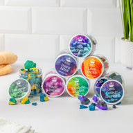 Bath Rock Pots