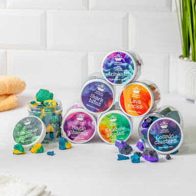 Bath Rock Pots