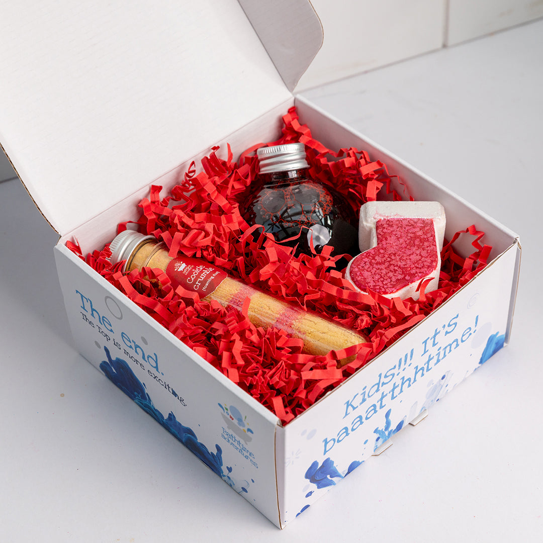 'Twas The Night Before' 3-piece bath gift set