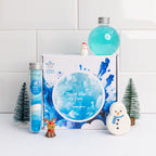 'Snow Much Fun' 3-piece bath gift set