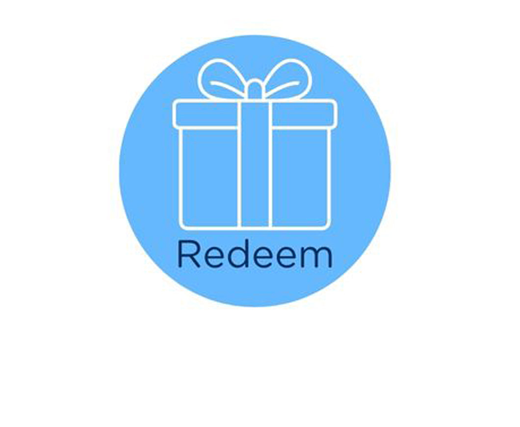 3. Enjoy your rewards
