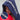 Game Set Match JumboPLUS hooded towel, navy (13+ yrs)