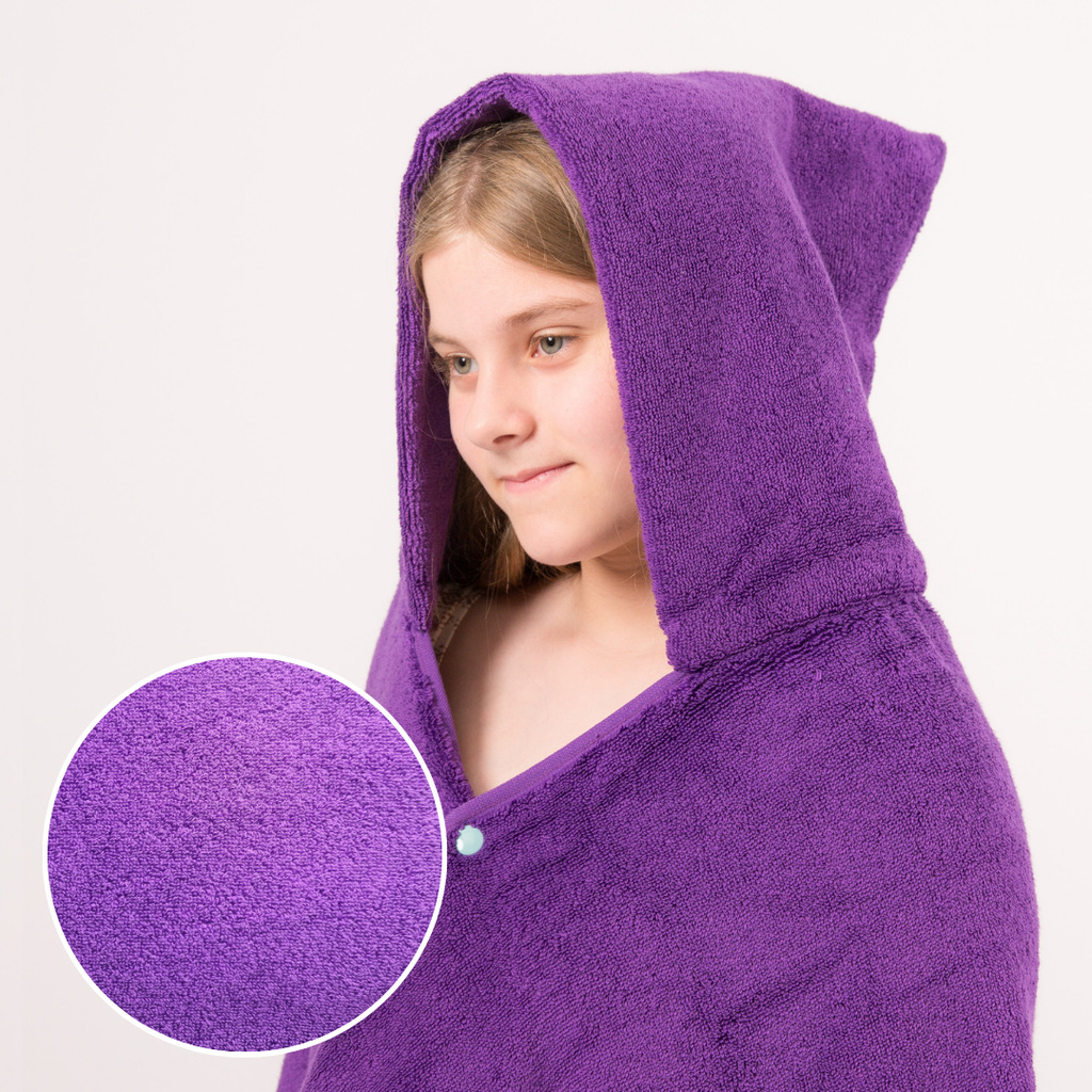 3M Speedglas Universal Washable Purple Towelling Sweatband - 5 Pack - 167505