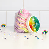 Candy Cloud Whipped Soap