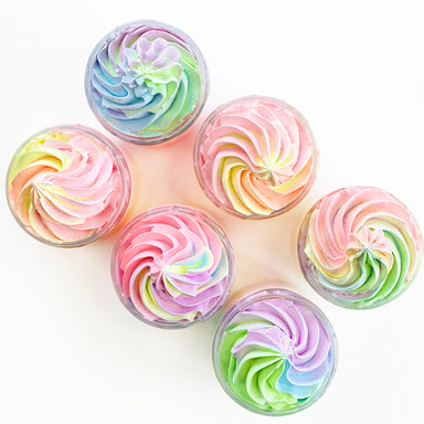 Whipped Soap