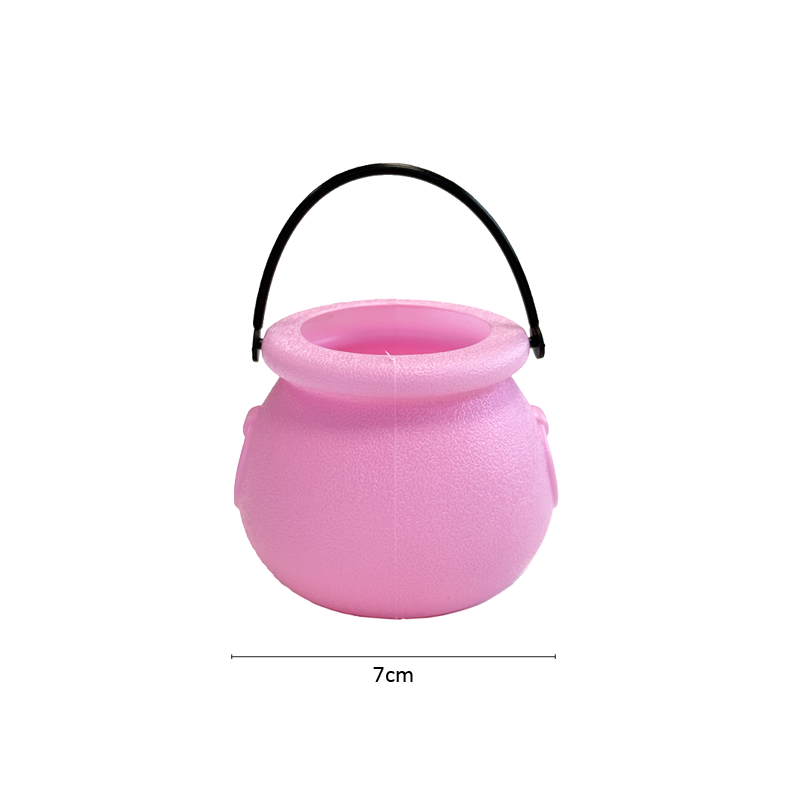Mini Cauldron - pink