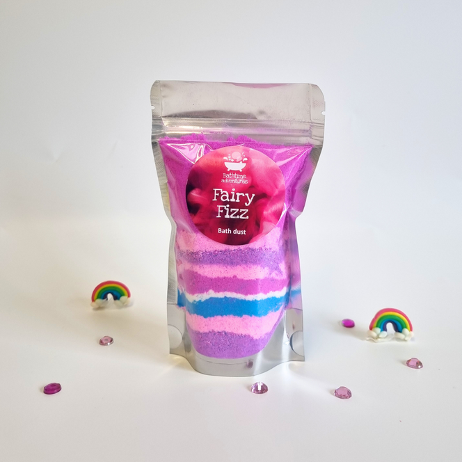 Fairy Fizz Bath Dust