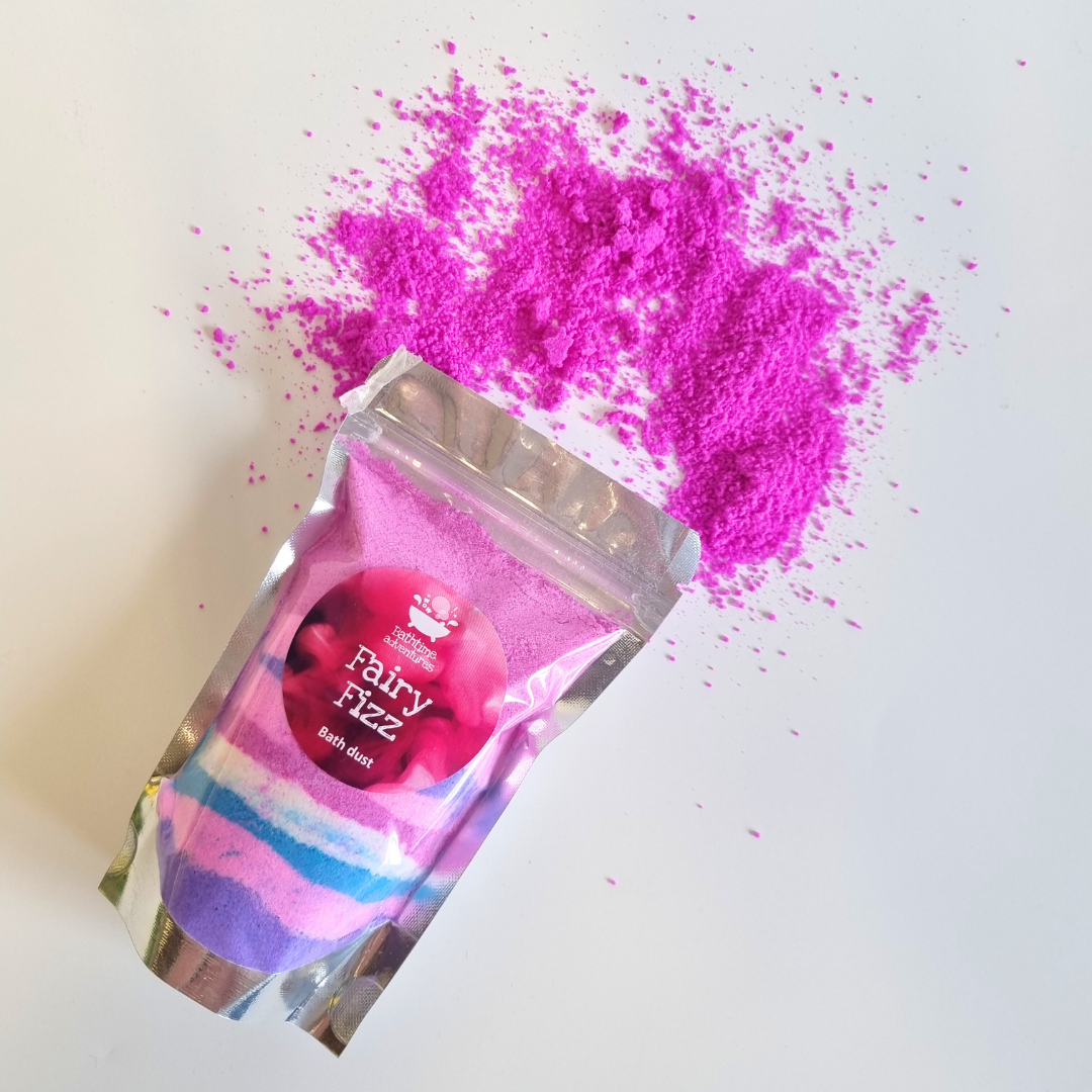 Fairy Fizz Bath Dust