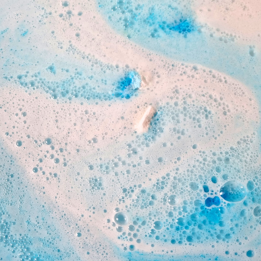 'Let It Snow' 6-piece bath gift set