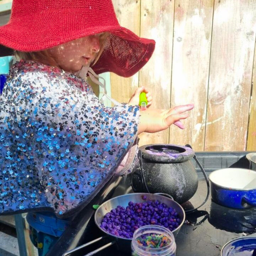 Potion Making Cauldron