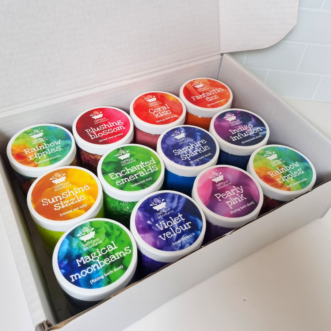 'Colour Explosion' Potion Party Pack